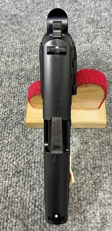 Sig Sauer P226 AL SO BT 9mm German Master Shop NIB unfired Collector -img-6