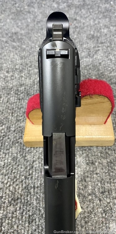Sig Sauer P226 AL SO BT 9mm German Master Shop NIB unfired Collector -img-9