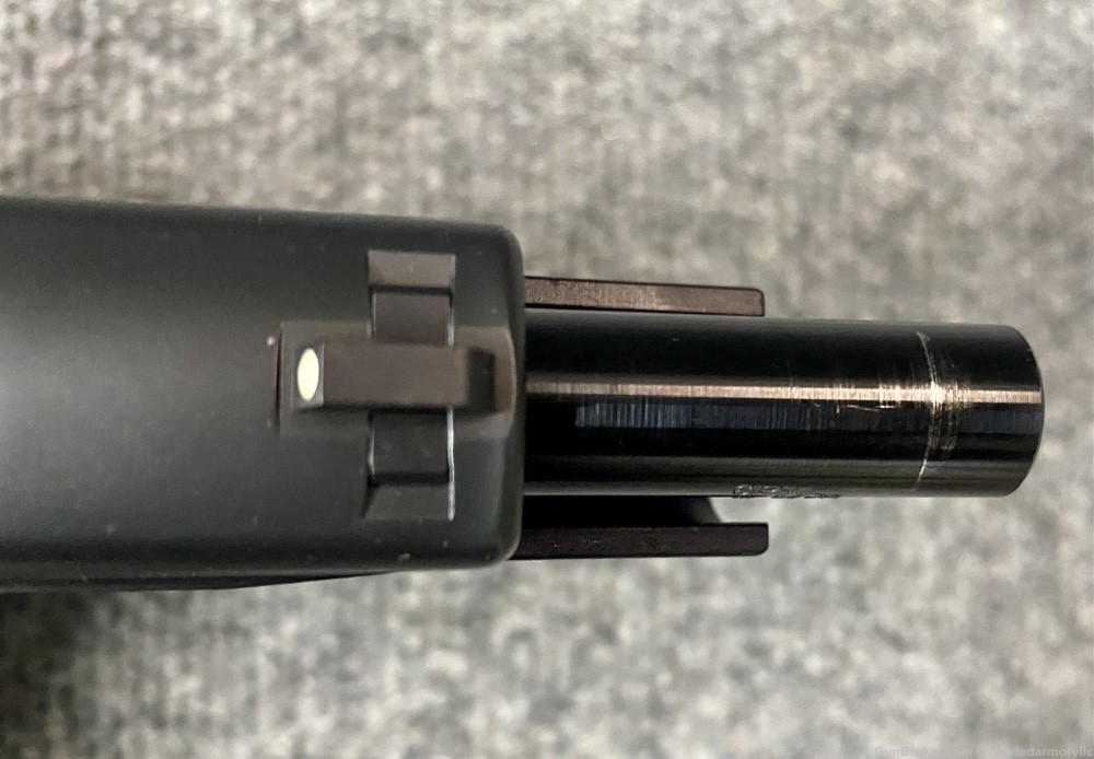 Sig Sauer P226 AL SO BT 9mm German Master Shop NIB unfired Collector -img-18