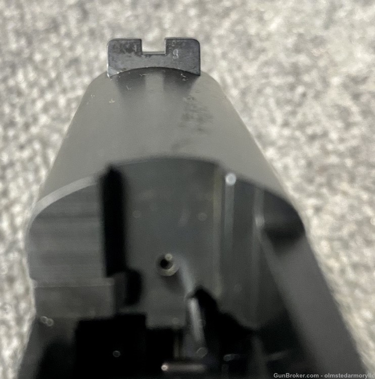 Sig Sauer P226 AL SO BT 9mm German Master Shop NIB unfired Collector -img-16