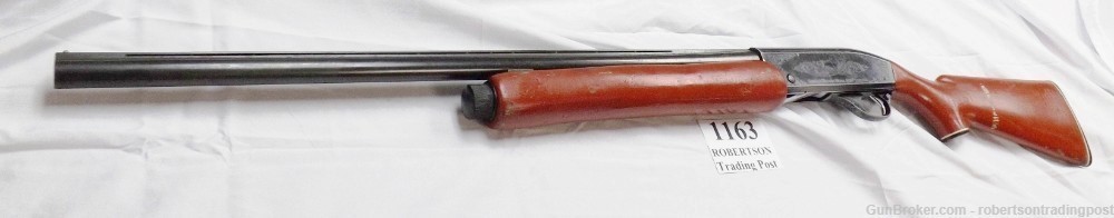 Smith & Wesson 12 gauge model 1000 Auto 2 3/4 in 26 Skeet Vent Rib 1977-img-0