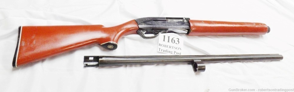 Smith & Wesson 12 gauge model 1000 Auto 2 3/4 in 26 Skeet Vent Rib 1977-img-19