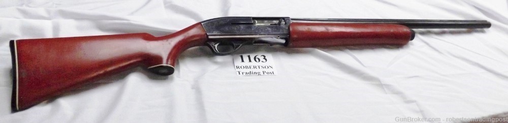 Smith & Wesson 12 gauge model 1000 Auto 2 3/4 in 26 Skeet Vent Rib 1977-img-14