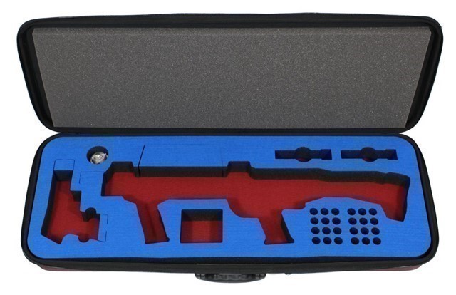 Peak Case  DP-12 Shotgun & Handgun Hard Case-img-0