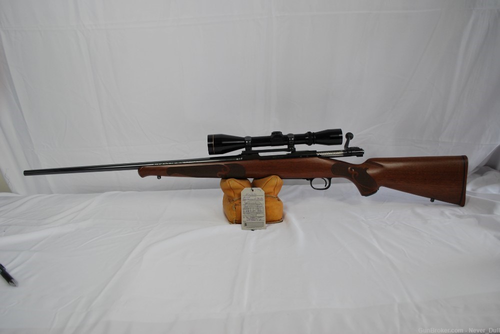Winchester 70 XTR Featherweight w/ Leupold Scope-Sweet!-img-9