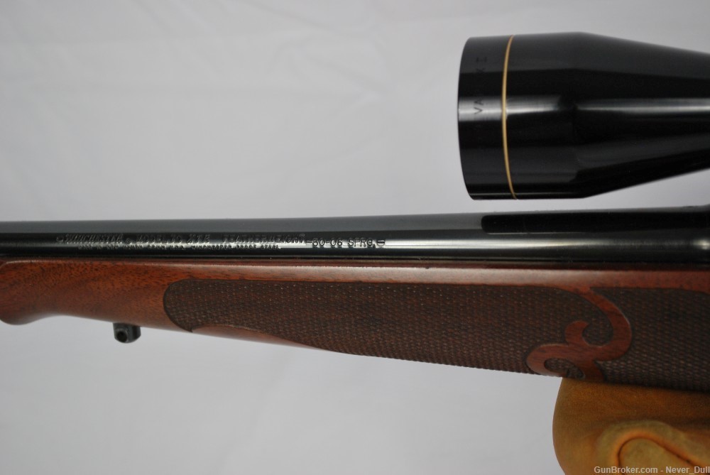 Winchester 70 XTR Featherweight w/ Leupold Scope-Sweet!-img-10