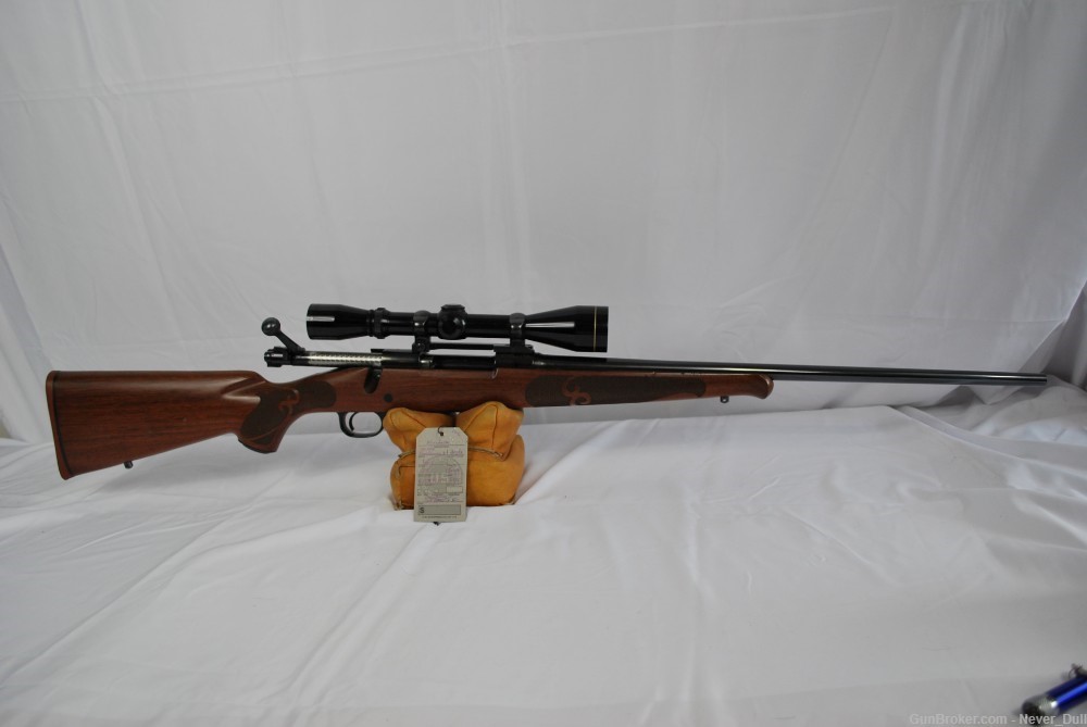 Winchester 70 XTR Featherweight w/ Leupold Scope-Sweet!-img-6