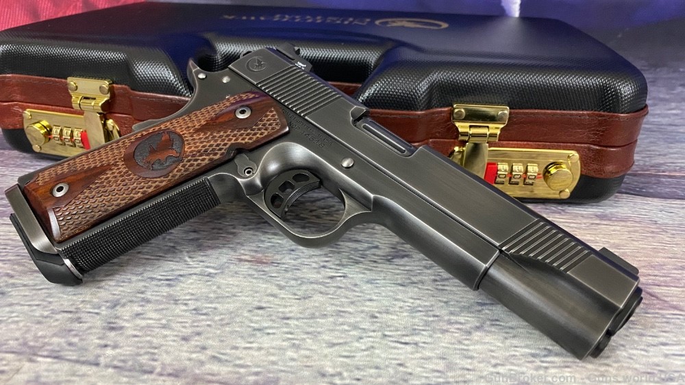 Nighthawk Custom Talon 10mm 1911 pistol -img-0