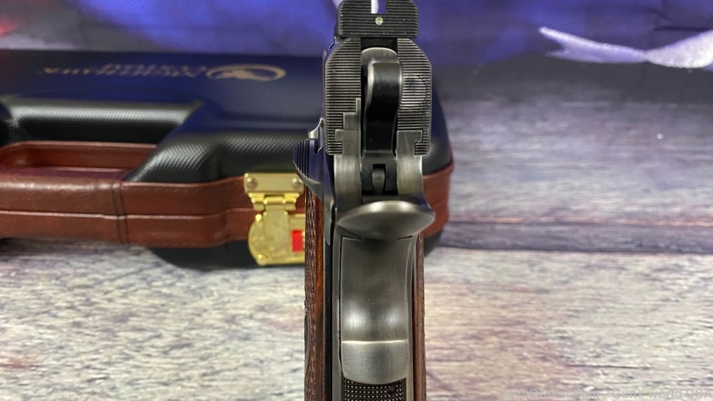 Nighthawk Custom Talon 10mm 1911 pistol -img-9