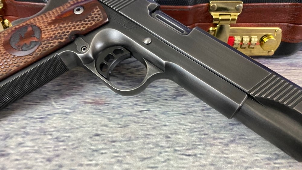 Nighthawk Custom Talon 10mm 1911 pistol -img-3