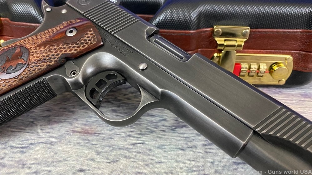 Nighthawk Custom Talon 10mm 1911 pistol -img-2