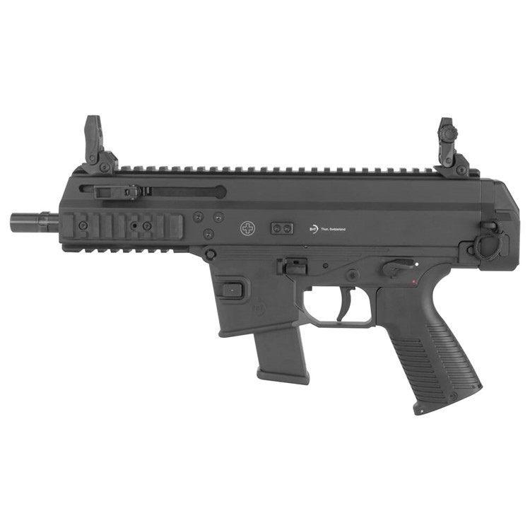 B&T APC45 PRO .45 ACP 6.88" Bbl Semi-Auto Pistol w/Glock Lower BT-36044-G-img-1