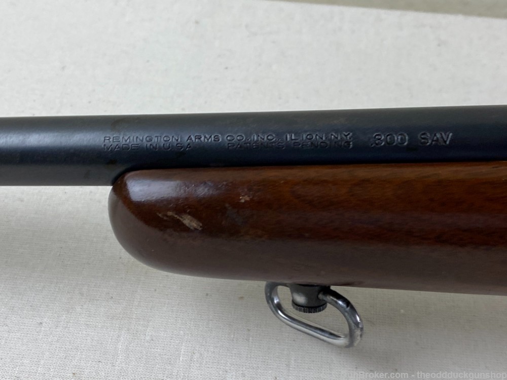 Remington Model 722 300 Savage 24"-img-5