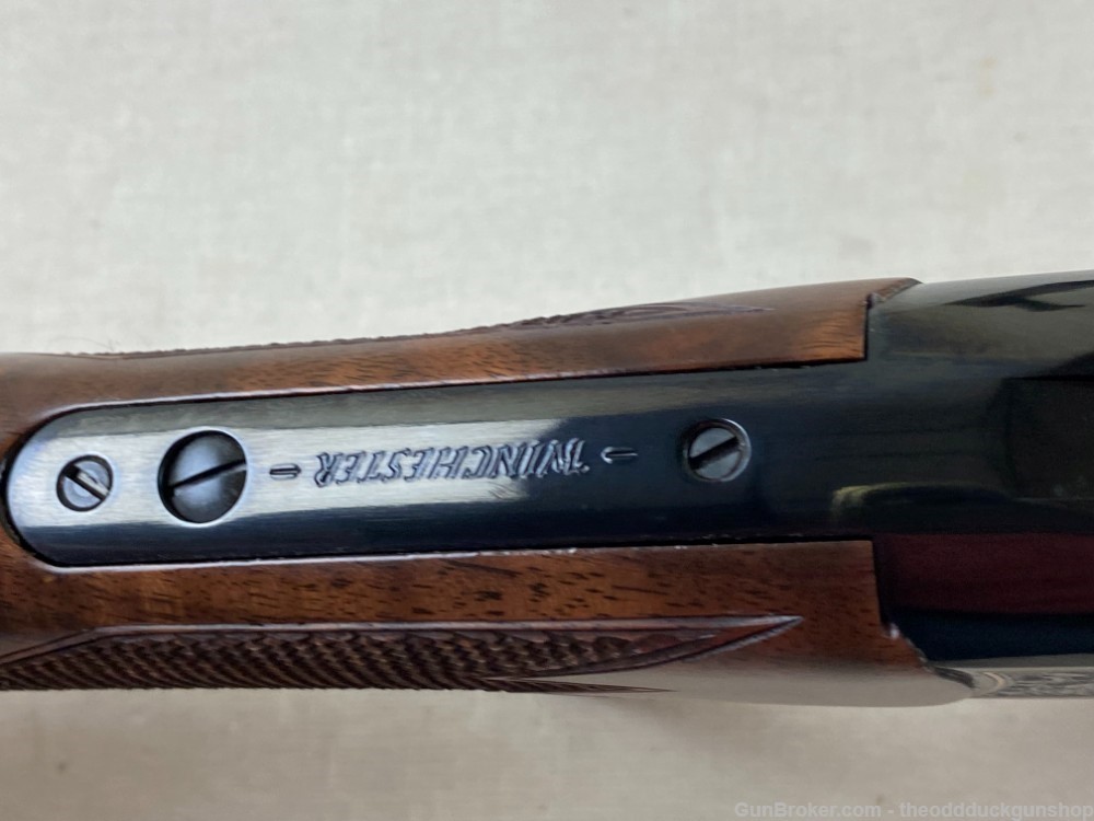 Winchester 1885 22 LR Engraved 24.5"-img-34