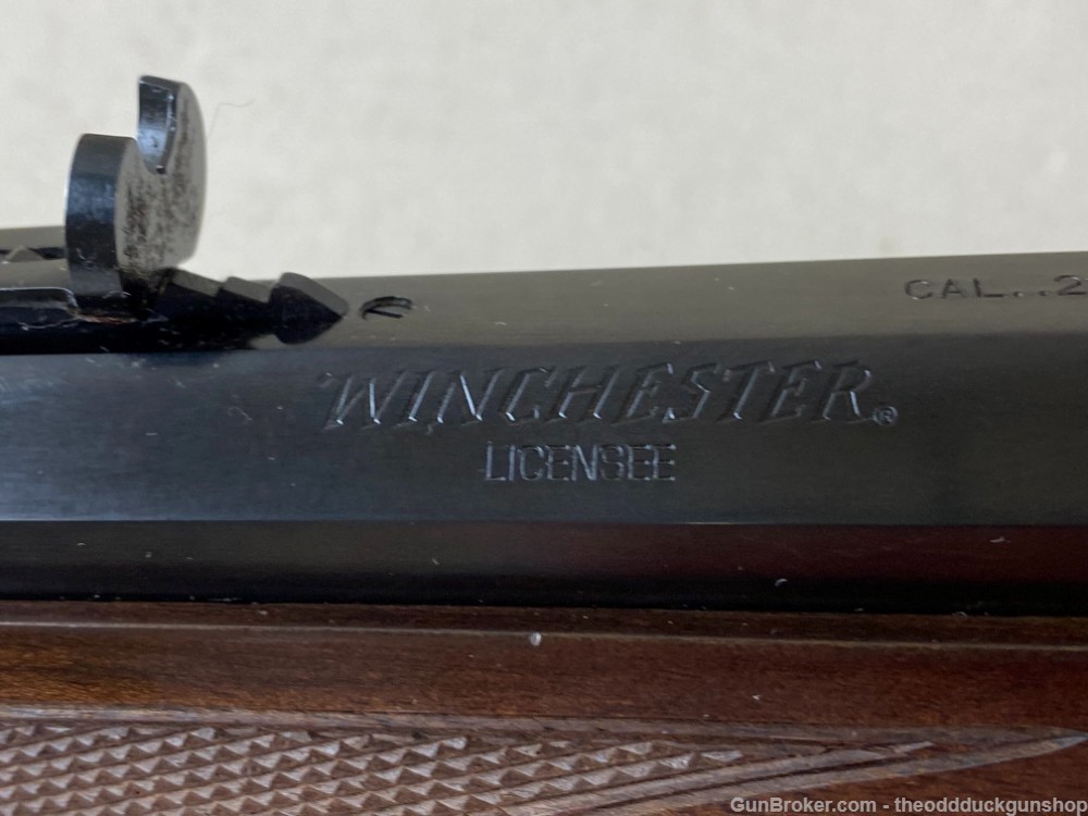 Winchester 1885 22 LR Engraved 24.5"-img-5