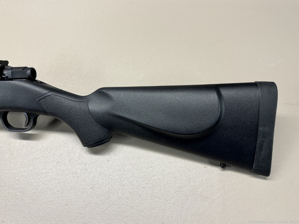 Mossberg Patriot 30-06 Synthetic Fluted 22 inch Barrel Penny Auction ...