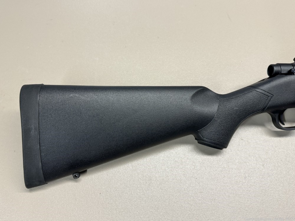 Mossberg Patriot 30-06 Synthetic Fluted 22 inch Barrel Penny Auction ...