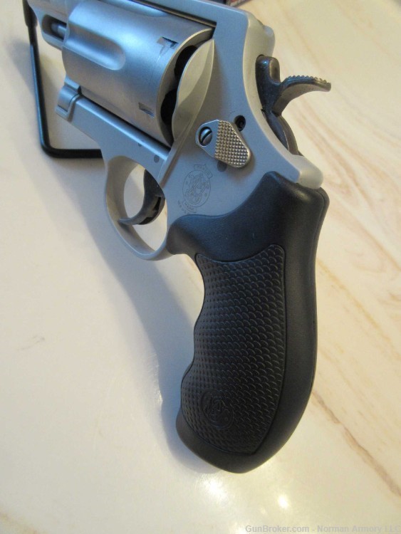 S&W Governor .410 Gauge .45 ACP .45LC Revolver 2.75" 6 Rd DA/SA $75 rebate -img-2