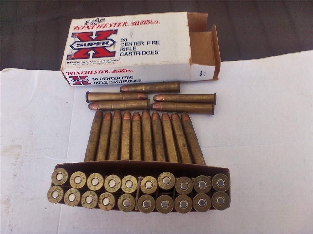 Winchester 38 55 SP 255 gr. 35 rounds-img-0