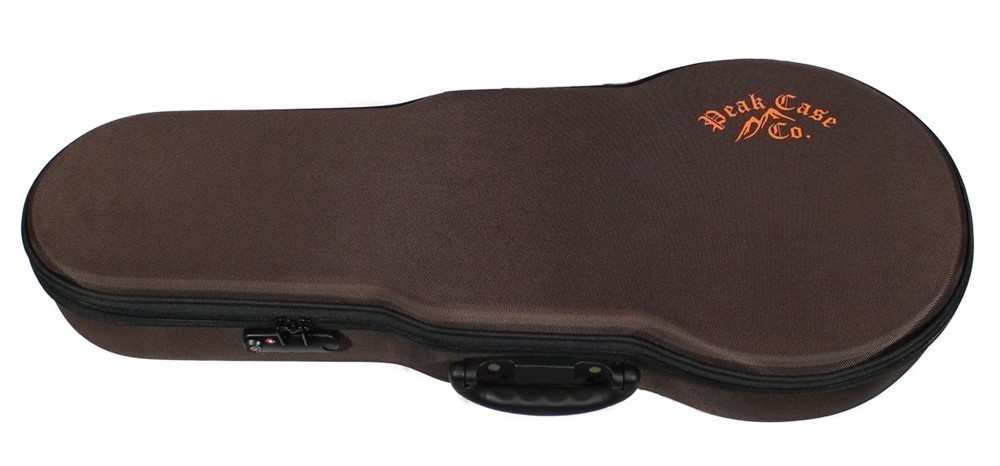 Peak Case Ruger PC9 Chassis Stock Violin Case-img-3