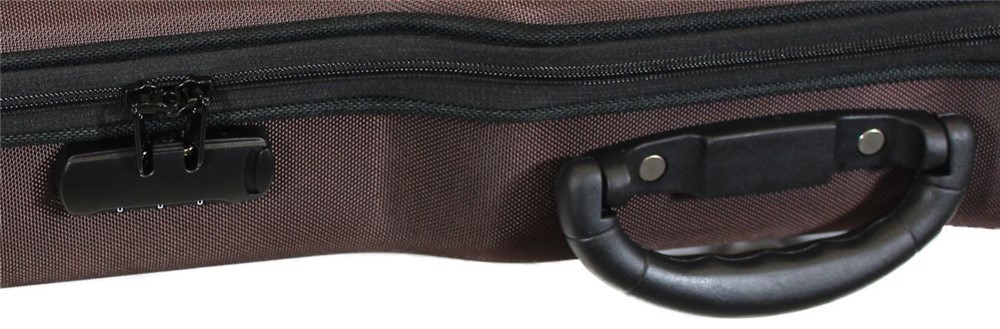 Peak Case Ruger PC9 Chassis Stock Violin Case-img-4