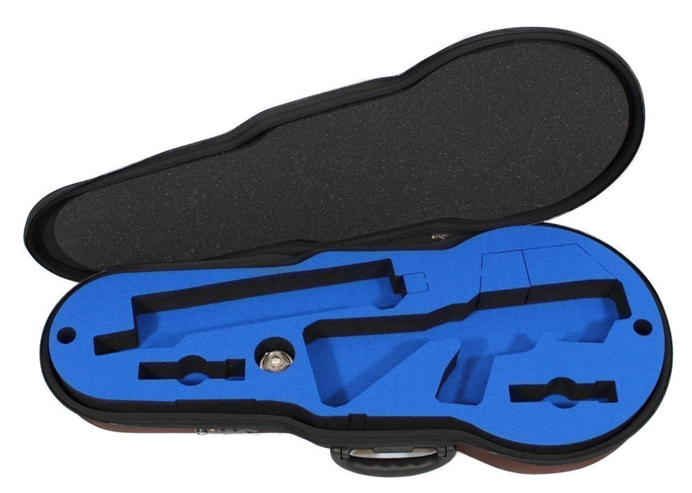 Peak Case Ruger PC9 Chassis Stock Violin Case-img-0