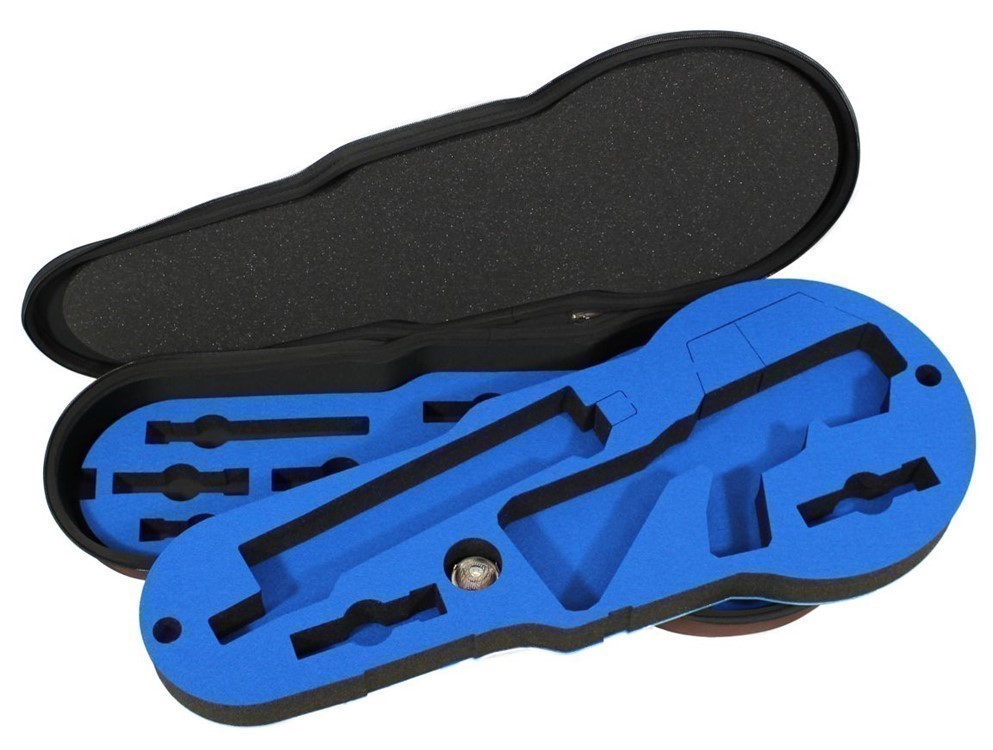 Peak Case Ruger PC9 Chassis Stock Violin Case-img-1