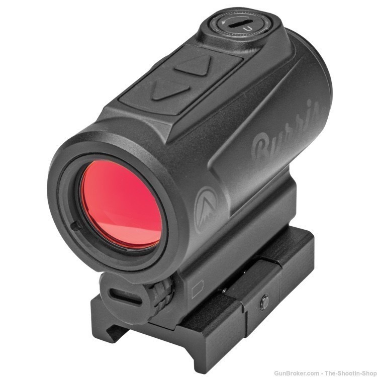 BURRIS FASTFIRE Red Dot Tactical Rifle Sight 2-MOA Picatinny MSR Rail Mount-img-6