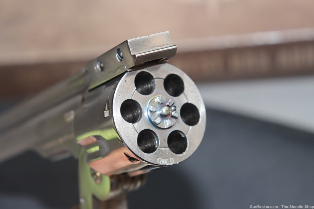 Taylors & Company SCHOFIELD Model Revolver 38SPL Single Action NICKEL PEARL-img-31
