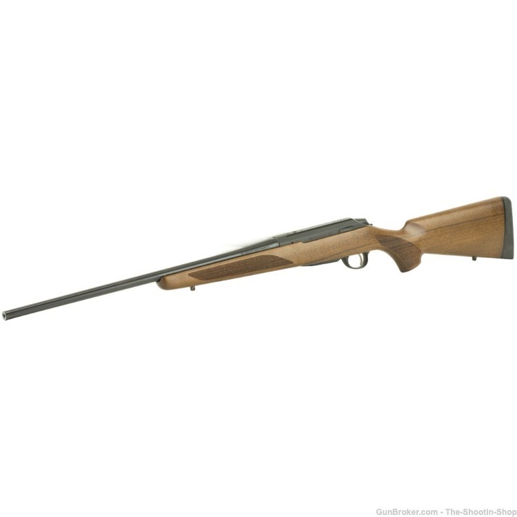 Tikka Model T3X Hunter Rifle 6.5X55 SWEDISH 22" Walnut Wood Stock NEW Blued-img-0