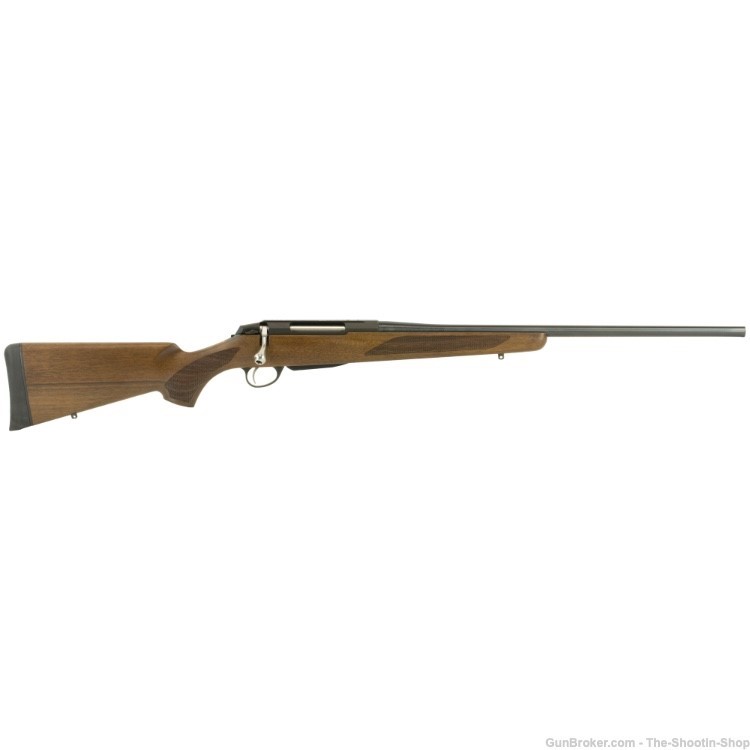 Tikka Model T3X Hunter Rifle 6.5X55 SWEDISH 22" Walnut Wood Stock NEW Blued-img-1