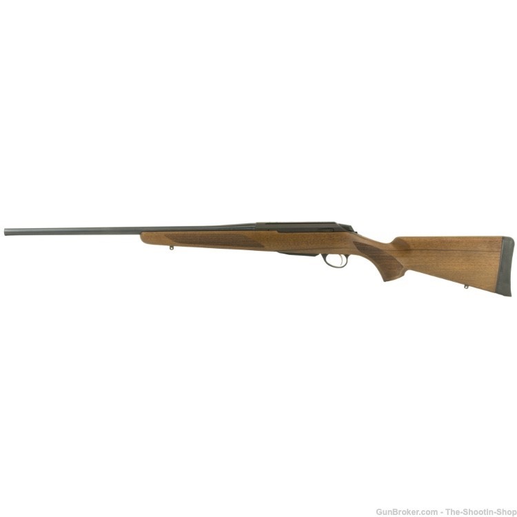 Tikka Model T3X Hunter Rifle 6.5X55 SWEDISH 22" Walnut Wood Stock NEW Blued-img-2