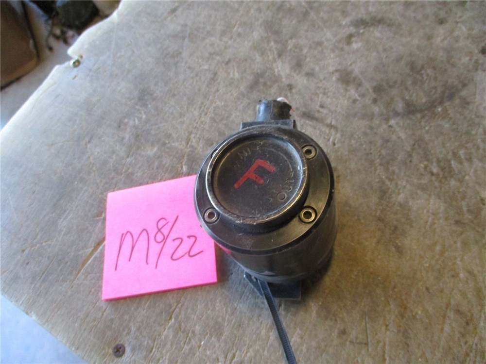 Used M2 Solenoid for Remote Firing, Damaged-img-0