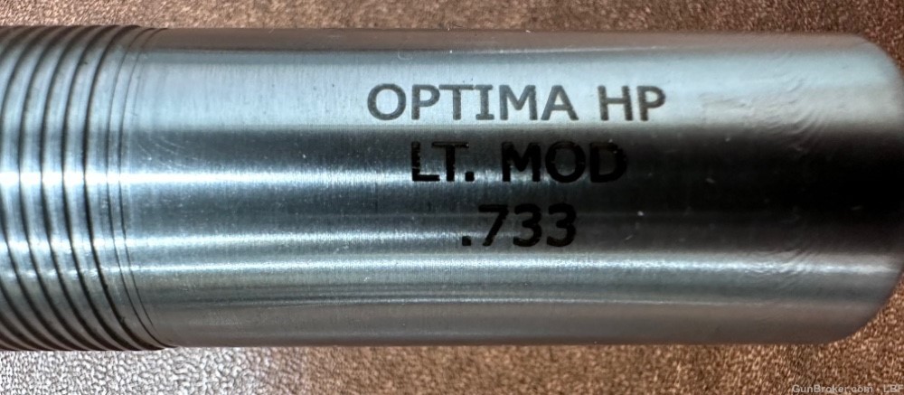 Pure Gold Beretta Optma HP-img-1