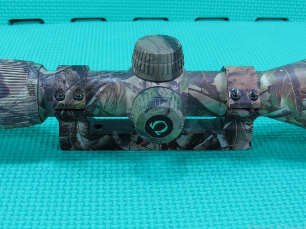 Nikon Camo Rifle Scope 39x40mm Hunting BDC Reticle with T/C Encore Mount Gun Scopes at
