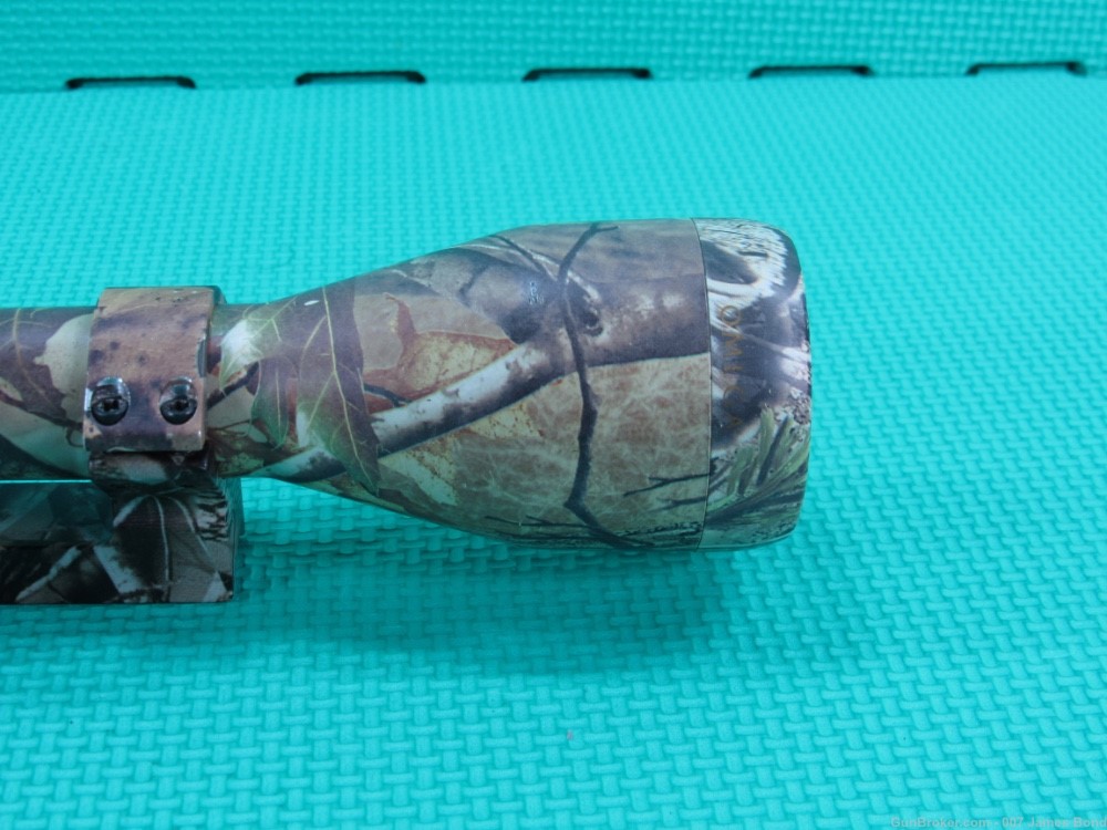 Nikon Camo Rifle Scope 39x40mm Hunting BDC Reticle with T/C Encore Mount Gun Scopes at