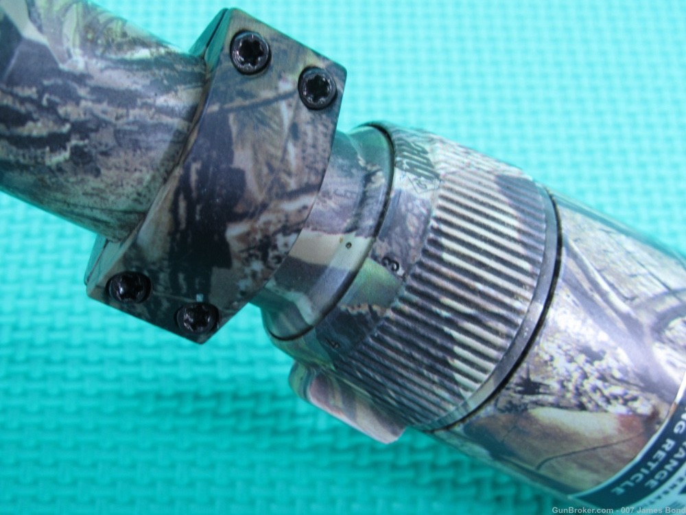 Nikon Camo Rifle Scope 39x40mm Hunting BDC Reticle with T/C Encore Mount Gun Scopes at