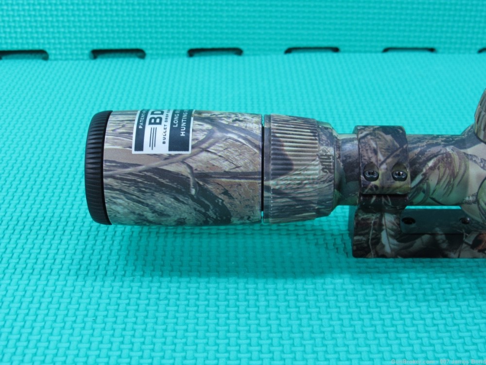 Nikon Camo Rifle Scope 39x40mm Hunting BDC Reticle with T/C Encore Mount Gun Scopes at