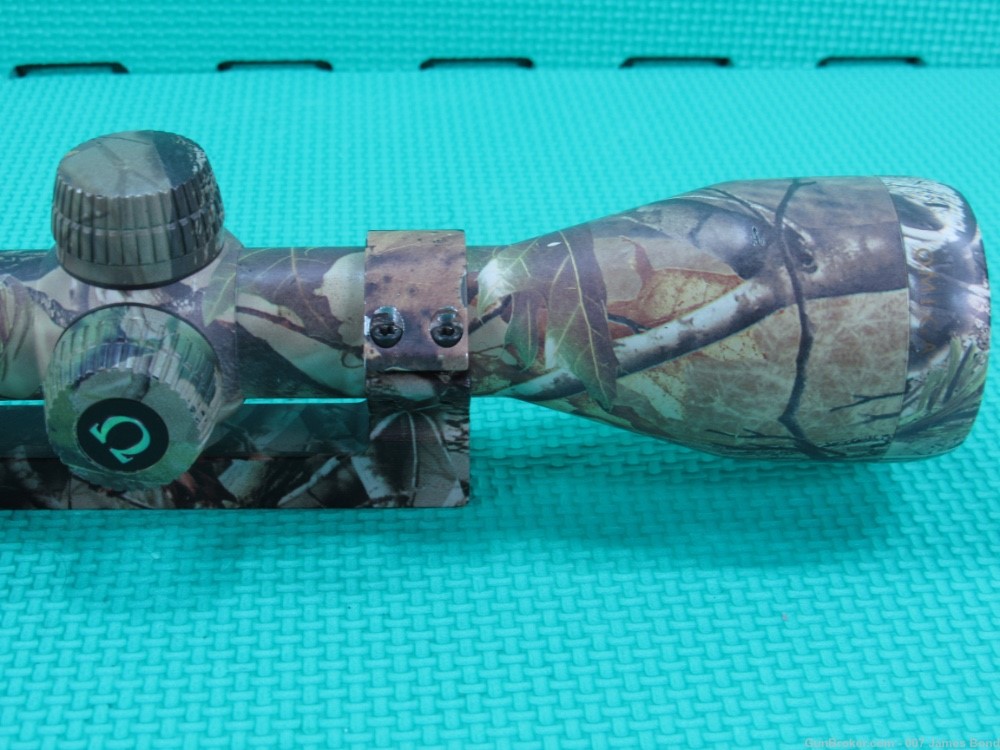Nikon Camo Rifle Scope 39x40mm Hunting BDC Reticle with T/C Encore Mount Gun Scopes at