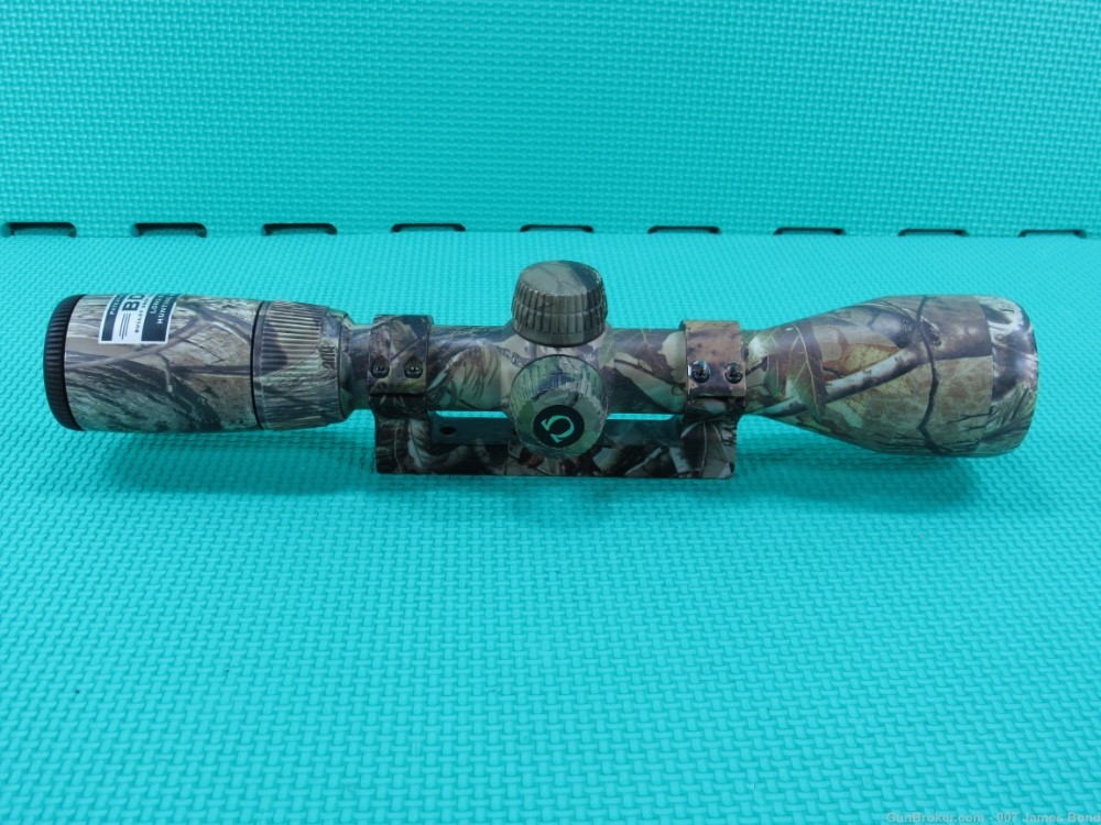 Nikon Camo Rifle Scope 39x40mm Hunting BDC Reticle with T/C Encore Mount Gun Scopes at