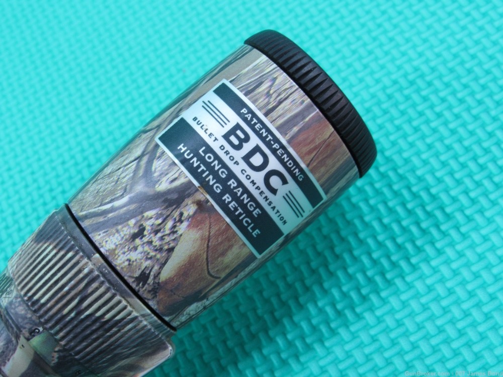 Nikon Camo Rifle Scope 39x40mm Hunting BDC Reticle with T/C Encore Mount Gun Scopes at