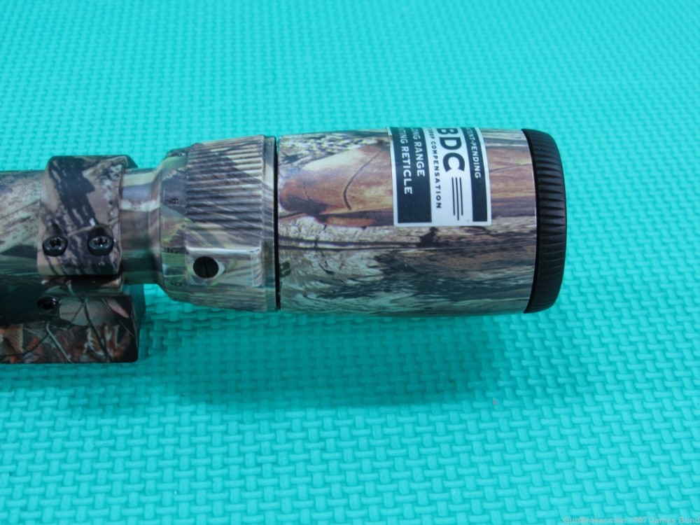 Nikon Camo Rifle Scope 39x40mm Hunting BDC Reticle with T/C Encore Mount Gun Scopes at