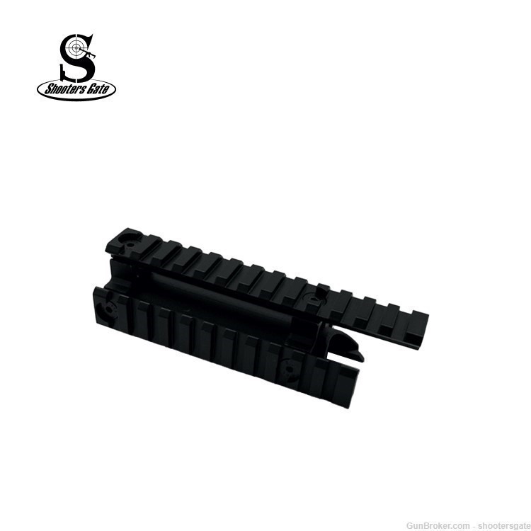 SKS Tri Rail Receiver Cover Mount, SHOOTERSGATE, FREE SHIPPING-img-0