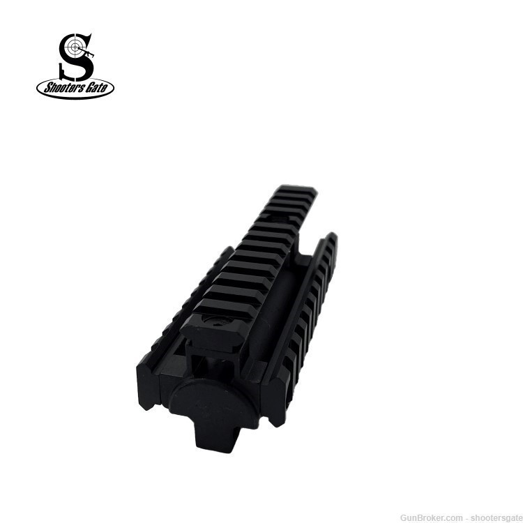 SKS Tri Rail Receiver Cover Mount, SHOOTERSGATE, FREE SHIPPING-img-2