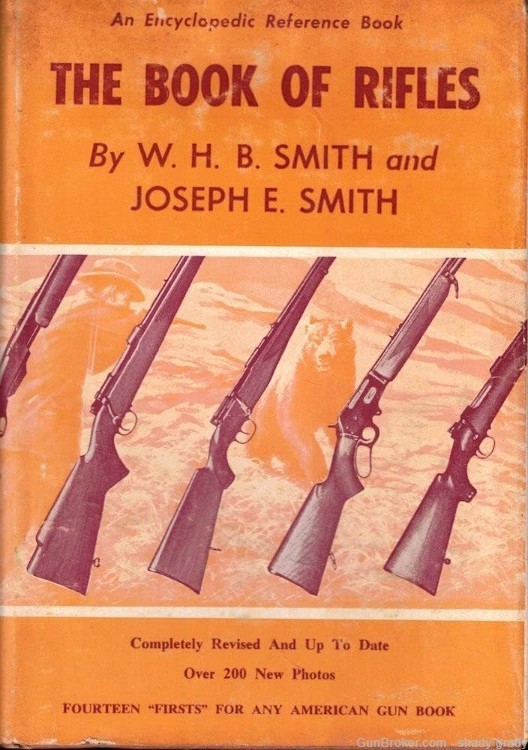 the book of rifles  w b smith-img-0