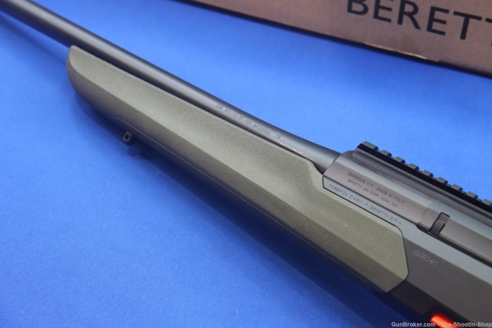 Beretta Model BRX1 Rifle 308 Winchester Straight Pull Bolt 308WIN 20" GREEN-img-10
