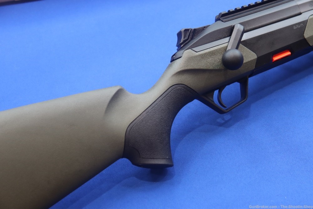 Beretta Model BRX1 Rifle 308 Winchester Straight Pull Bolt 308WIN 20" GREEN-img-2