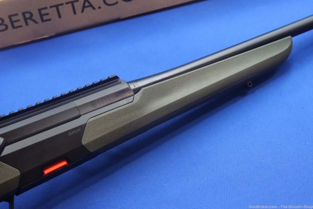 Beretta Model BRX1 Rifle 308 Winchester Straight Pull Bolt 308WIN 20" GREEN-img-4