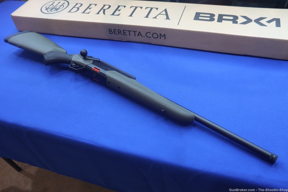 Beretta Model BRX1 Rifle 308 Winchester Straight Pull Bolt 308WIN 20" GREEN-img-18