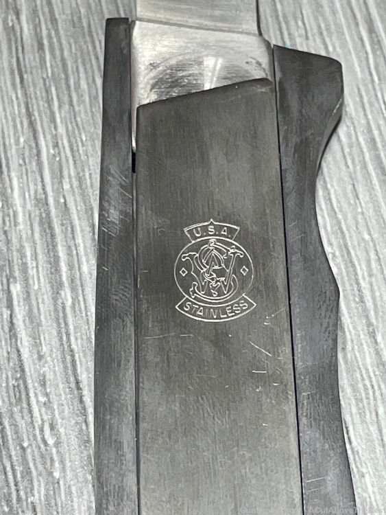 Vintage Smith & Wesson Swing Blade Sporter 6041 -img-7